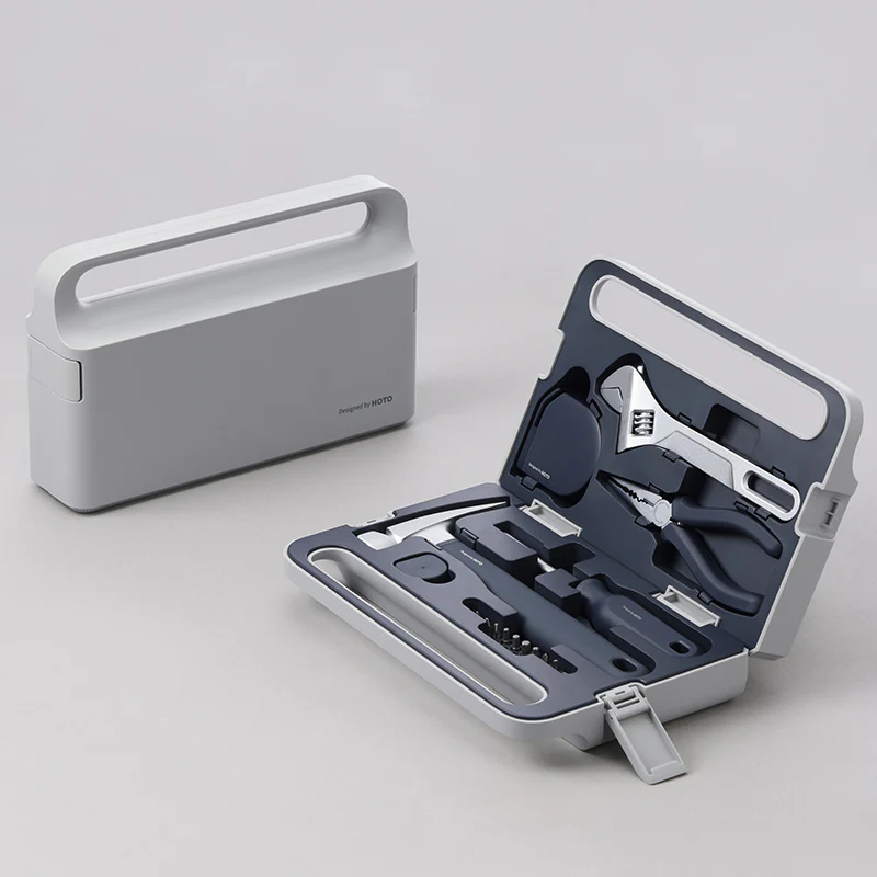 hoto hand tool set open